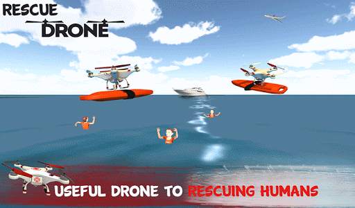 QuadCopter Drone:Emergency SIM screenshot 6