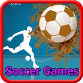 Soccer Games logo