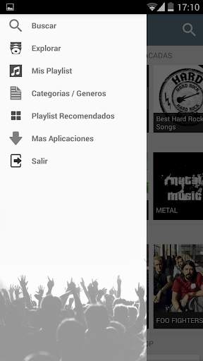 Music Rock screenshot 5