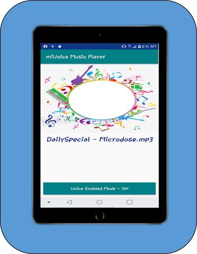 miVoice Music Player screenshot 10
