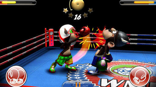 Monkey Boxing screenshot 6