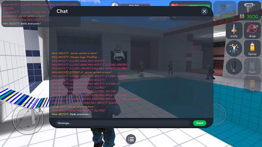 MiniStrike screenshot 3