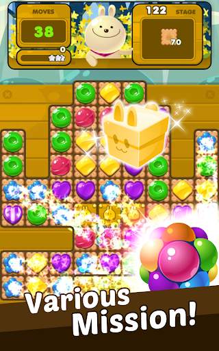 Candy Pop Crush 2021 - Match 3 Puzzle screenshot 3