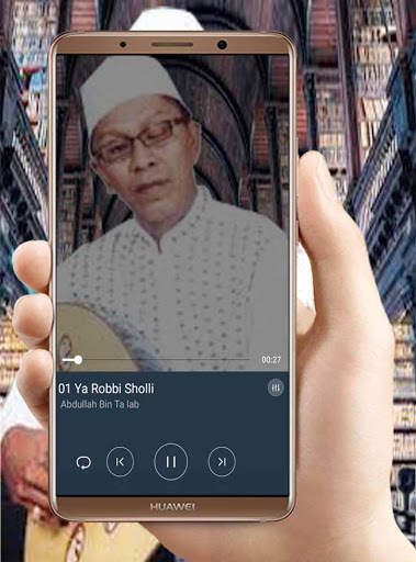 Qasidah Gambus Balasyik Mp3 Offline screenshot 7