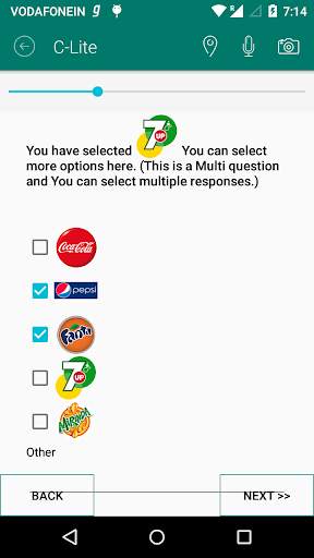 Connect Survey Lite screenshot 5