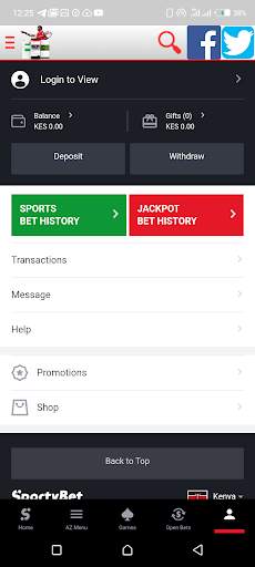 Sportybet: live scores,sport news,hot odd predicts screenshot 5