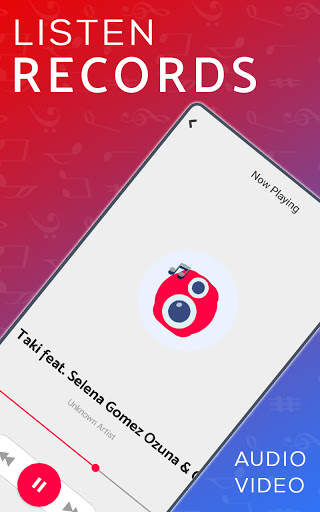 KUBET : Karaoke & Record screenshot 7