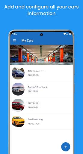 My Car Service - Car Manage screenshot 3