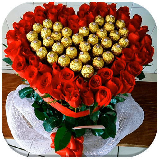 ikon Rosas de Colores para Enamorar