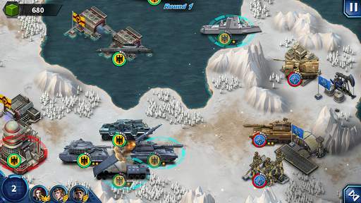 Glory of Generals2: ACE screenshot 4
