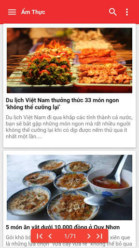 Travel Vietnam (Viet Travel) screenshot 7