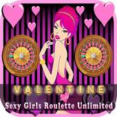Valentine Sexy Girls Roulette 1.1