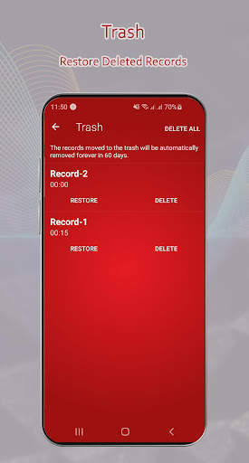 Voice Recorder | Audio Recorder | Sound Recorder screenshot 7