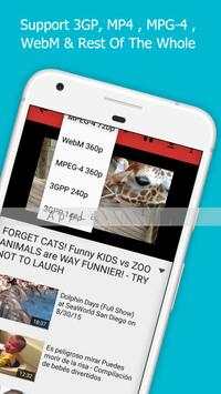 HD Video Movie Player screenshot 3