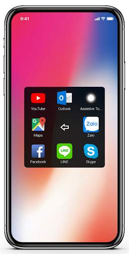Assistive Touch screenshot 6