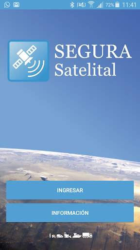 Segura Mobile screenshot 1