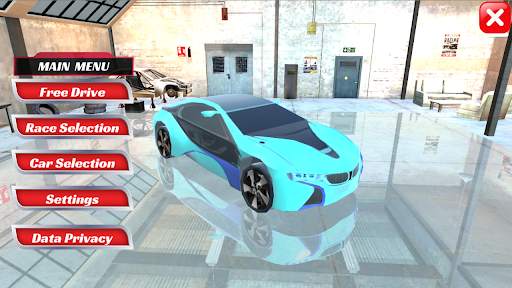 Masters Car Racing Game Heavy screenshot 1
