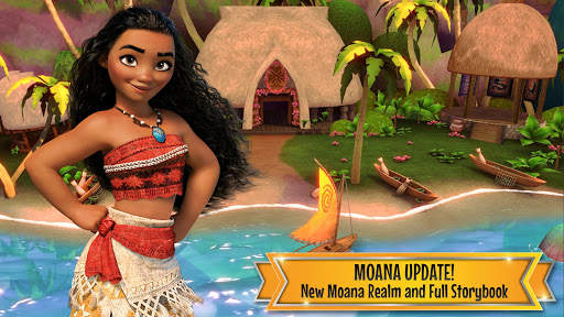 Disney Story Realms screenshot 1