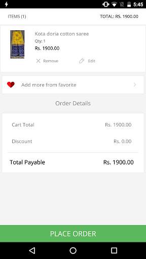 VIKA Boutique screenshot 5
