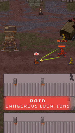 Mini DayZ 2 स्क्रीनशॉट 6