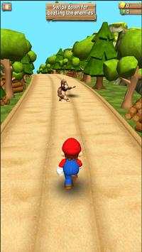 Super Temple MARlO Jungle Surf Run screenshot 3