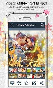 Photo Effect Animation Video Maker screenshot 6