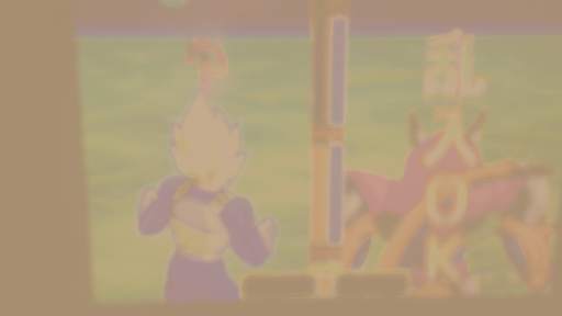 The Super Warriors of Sayan-jin - Arcade Edition screenshot 1