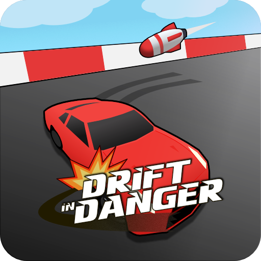 Drift In Danger - Drift And Dodge Missiles icon