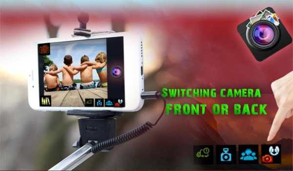 Timer Camera Self Multishot screenshot 11
