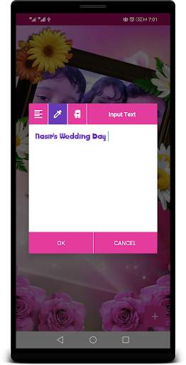 Beautiful Flowers Photo Frame screenshot 6