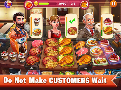 Chef City : Kitchen Restaurant Cooking Game screenshot 16