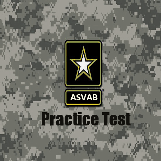 ASVAB Practice Test иконка