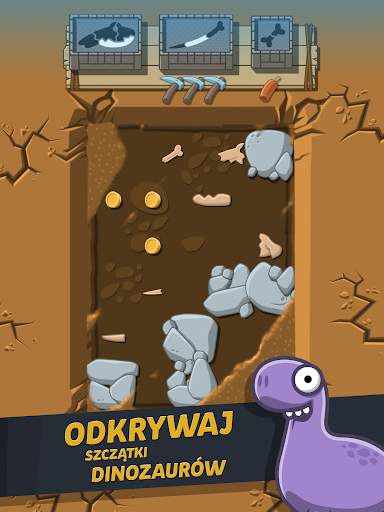 Crazy Dino Park screenshot 1