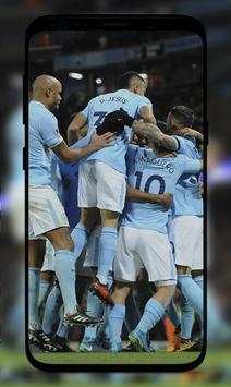 New Manchester City Wallpapers 4k HD 4 تصوير الشاشة