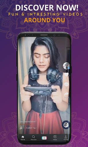 Mast Masti - India's short video making App screenshot 4