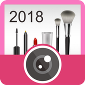 YouCam MaKeup 2018 icon
