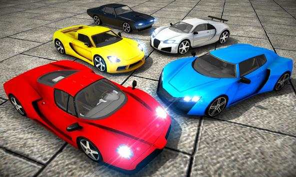 Extreme Car Simulation 2018 screenshot 3