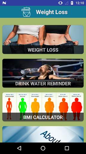 Weight Loss Tips and Tricks screenshot 3