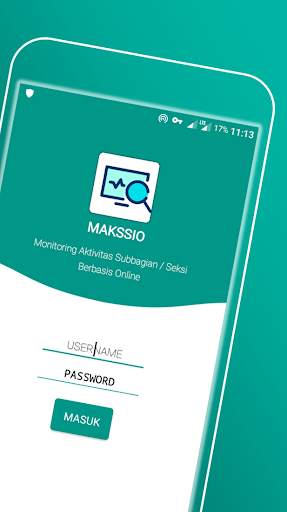 MAKSSIO - Monitoring Kegiatan BPS Pulau Morotai 2 تصوير الشاشة