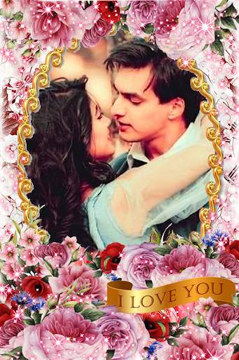 Love photo frame screenshot 8