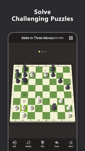 Chess: Ajedrez & Chess online screenshot 4