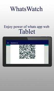 WhatsWatch Lite screenshot 4