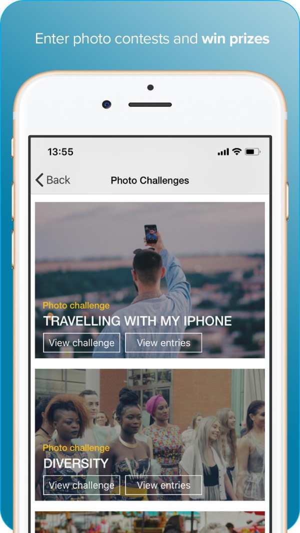 Coinaphoto - Sell Images screenshot 3