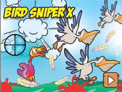 Bird Sniper X screenshot 5