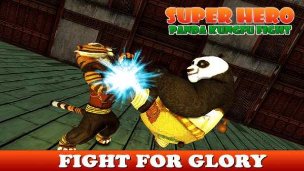 Super Ninja Panda: Ultimate Kung Fu Fighting screenshot 3