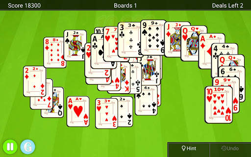 Pyramid Solitaire 3D Ultimate screenshot 19