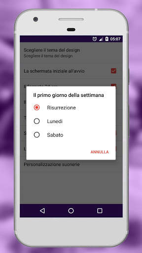 21 giorni screenshot 8