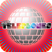 the telephones Official Appli icon