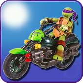 Turtle fighters ninja 1.0.1