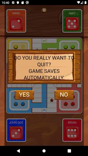 Ludo 3D 2019 screenshot 6